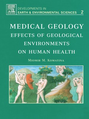 cover image of Medical Geology